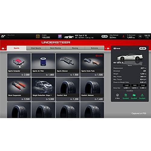 [PS4] Gran Turismo 7 [.co.jp Limited] Original PC Wallpaper Distribution