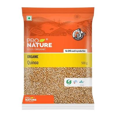 Pro Nature 100% Βιολογική Κινόα, - 500 Γρ.