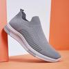 Men Light Running Shoes Jogging Shoes Breathable Men  Sneakers Slip on Loafer Shoe Men's Casual Shoes