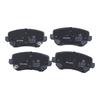 Front Brake Pad Set For GAC TRUMPCHI GS3 EMZOOM 1.5T 270T 2024 2025 Disc Brake Accessories Spare Parts