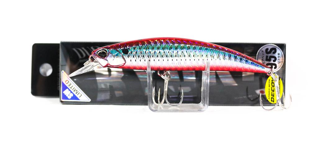 Leurre Coulant Duo Onimasu Kagura 77S – 12.5g – 77mm – Rattle
