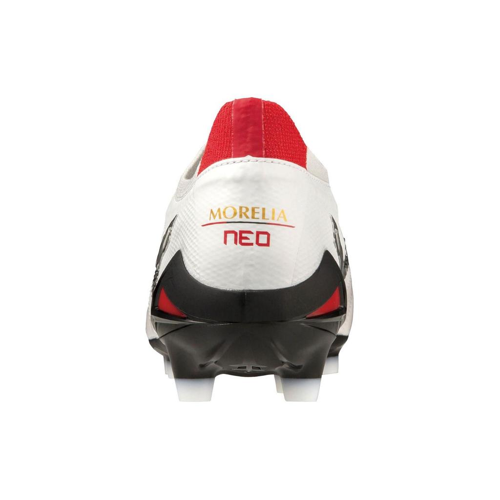 Mizuno Morelia Neo 4 Accuracy 3 Comfortable Versatile Trendy AG (Rubber Short Studs) Shock Absorbing Non-Slip Wear-Resistant Soccer Shoes P1GA234009