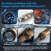 New Downstream Lambda O2 Oxygen Sensor 12571768 For Chevrolet Captiva 3.2L 2008 2009 2010 Car Accessories