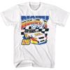 Talladega Nights - Herren Vintage Rennsport Kurzarm T-Shirt