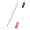 10x/Set Washable Fabric Marker Erasable Pen Sewing Fabric Markers Fabric Marker Pen Water Soluble Pen for Sewing