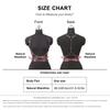 Sexy Leather Body Harness Belt with Adjustable Straps, Gothic Rave Outfit for Women