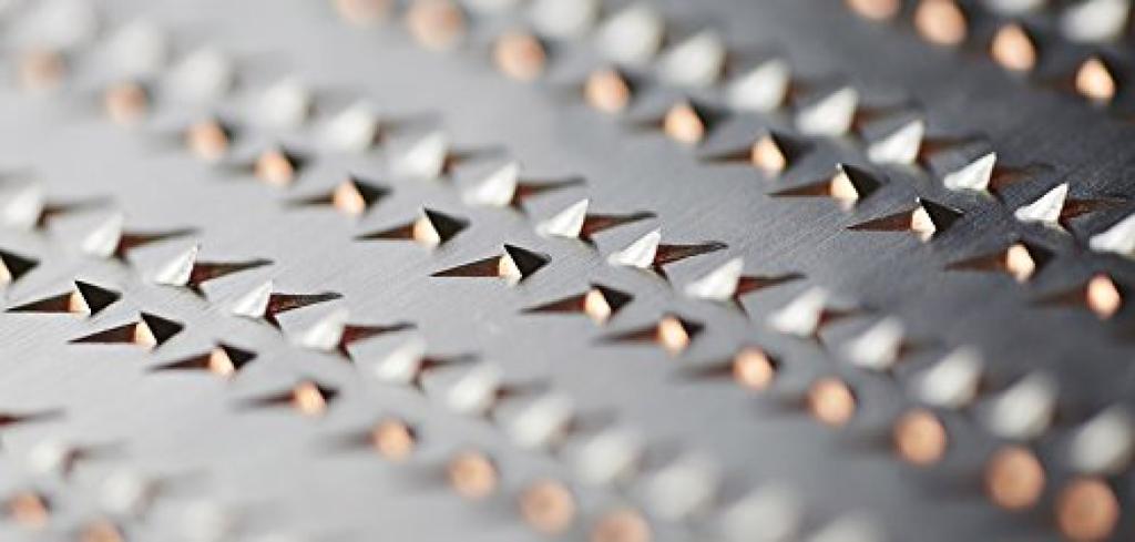Oya Seisakusho Pure Copper for Daikon Radish Only Grater, Single-Sided, No. 4,