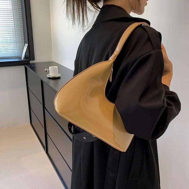 Leather Shoulder Bags Lady Shoulder Purse Handbag Phone Wallet Purse Leather Clutch Purse for Women Work Travel Dating