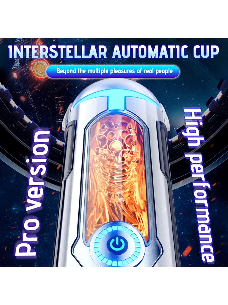 Vacuum Male Masturbator Cup Male Sex Toys Pocket Vagina Pussy Glans Trainner Sex Machine Adult Toys for Men