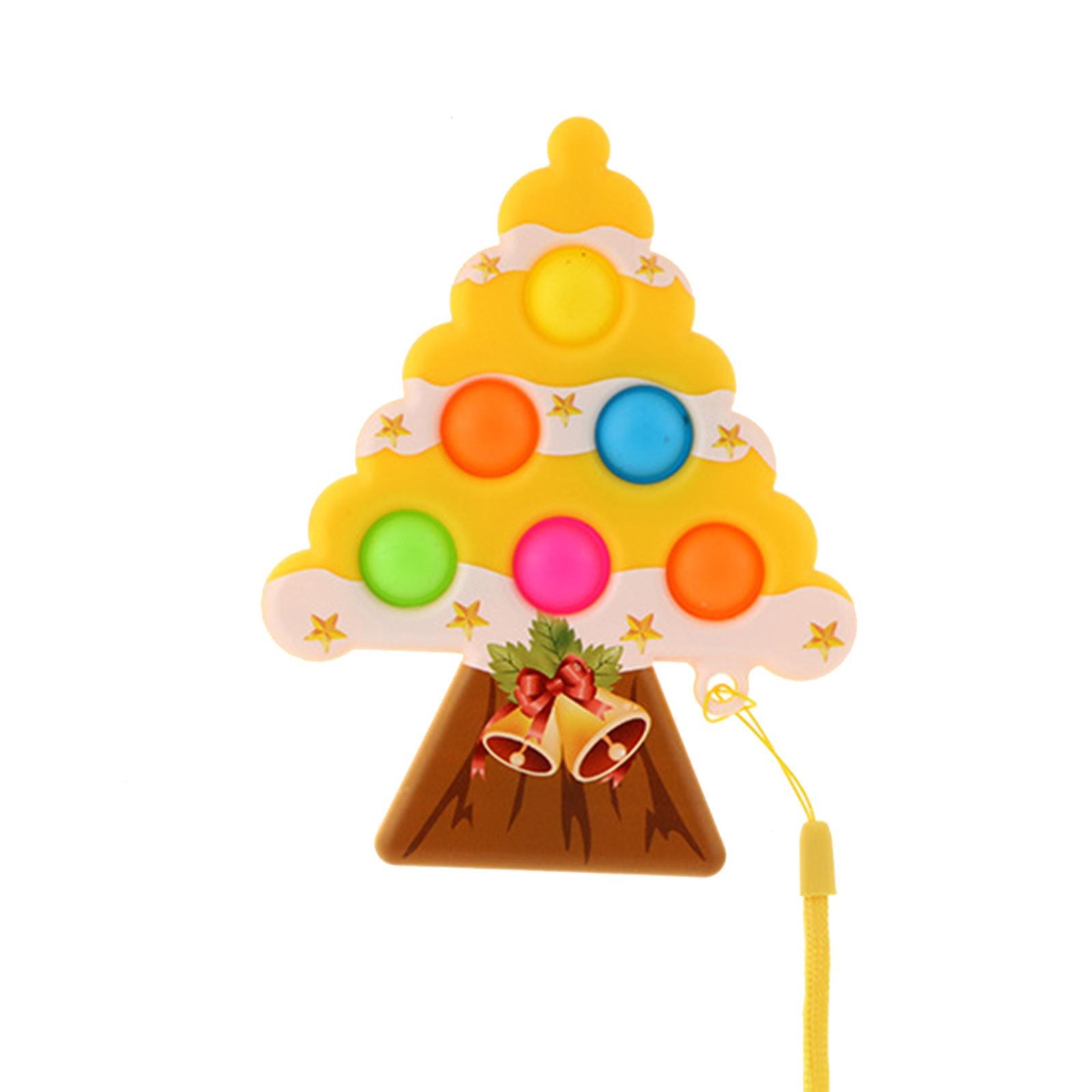 

Силиконовая настольная игрушка-головоломка для сенсорной декомпрессии