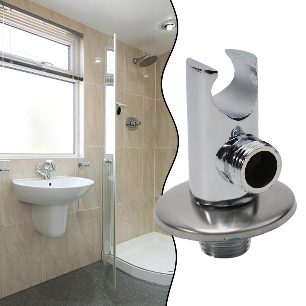 Shower Holder Shower Holder Stainless Steel Water Inlet Adapter