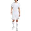 Nike Dri-FIT Academy Short-Sleeve Soccer top 'White Black' Men's DV9751-100