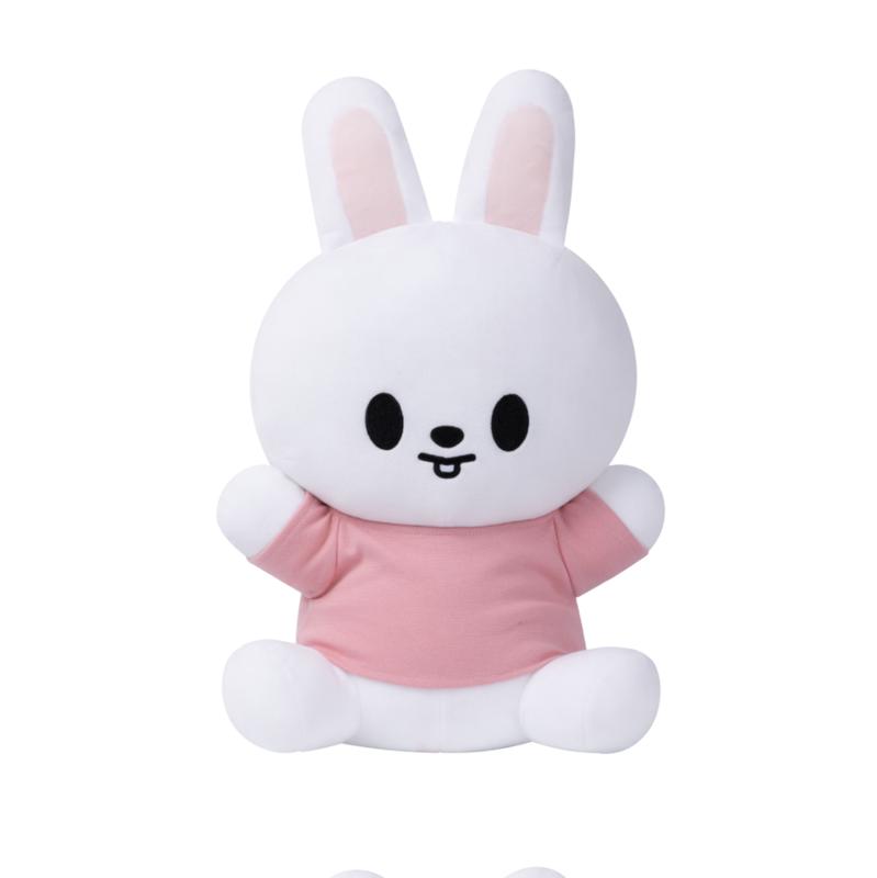 (Forhåndsbestille) Stray Kids SKZOO PLYSJ KLEM MEG Versjon. - SKZOO Overalt Rundt Om I Verden