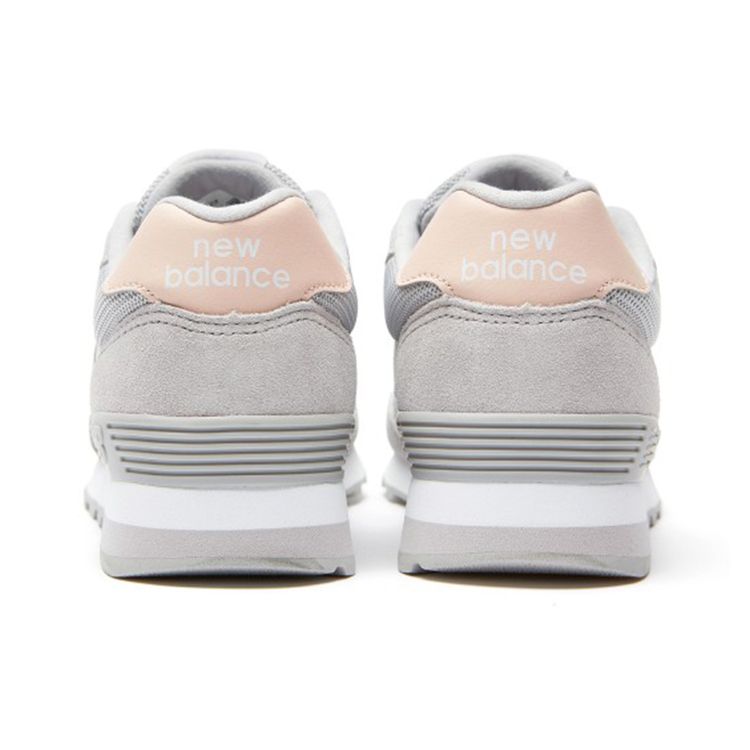 New Balance Nb 515 Daily Comfort Fabric Synthetic Leather Low Top Casual Running Shoes Women Sneaker Gray WL515RC3