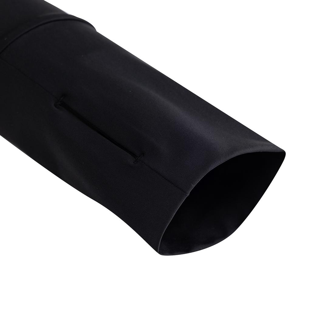 Anta Knitted Sports Jacket Summer 2026 Women tops Basic-Black 962627703-2