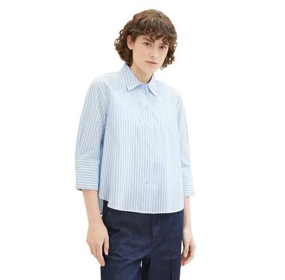 Tom Tailor 1040316 Striped Blouse