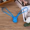 Men's Swimsuits Underwear Low Rise Stretch Bikini Briefs Swimwear