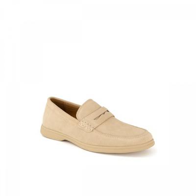 Tandy Men S Loafer Q19071 Ivory