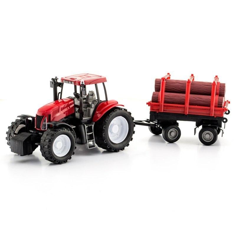Zabawka Traktor Zes Otb0529830 Eurobaby Zabawki