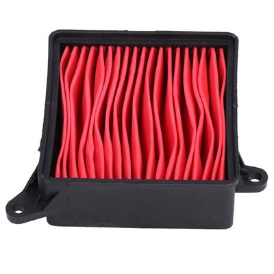 Pulitore Filtro Aria Scooter Ad Alto Flusso 10.5x3.5x11cm Sostituzione per Kymco Agility 125R