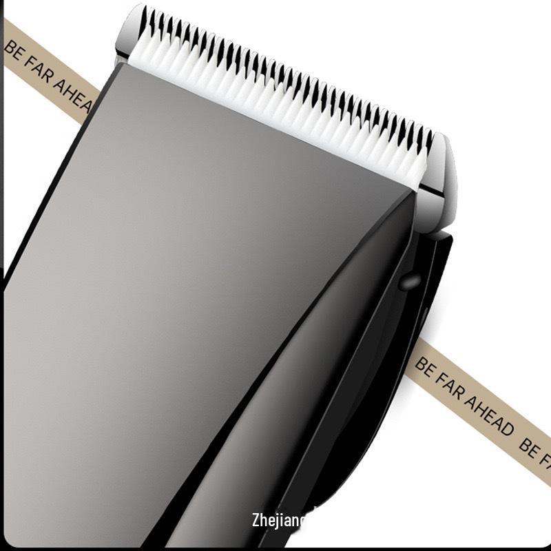 Men's Electric Hair Clipper and Razor for Home Use