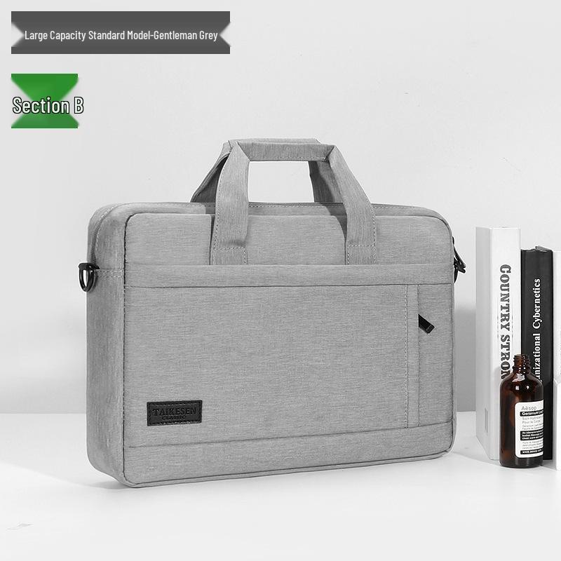 15/15.6 Inch Laptop Bag for Lenovo, Huawei, Apple, Savior Y7000 - Handheld & Shoulder Wearable