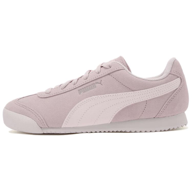

Puma Roma Classic Удобные Спортивные Низкие Кроссовки для Повседневной Носки Женские кроссовки Розовые 406754-02 38