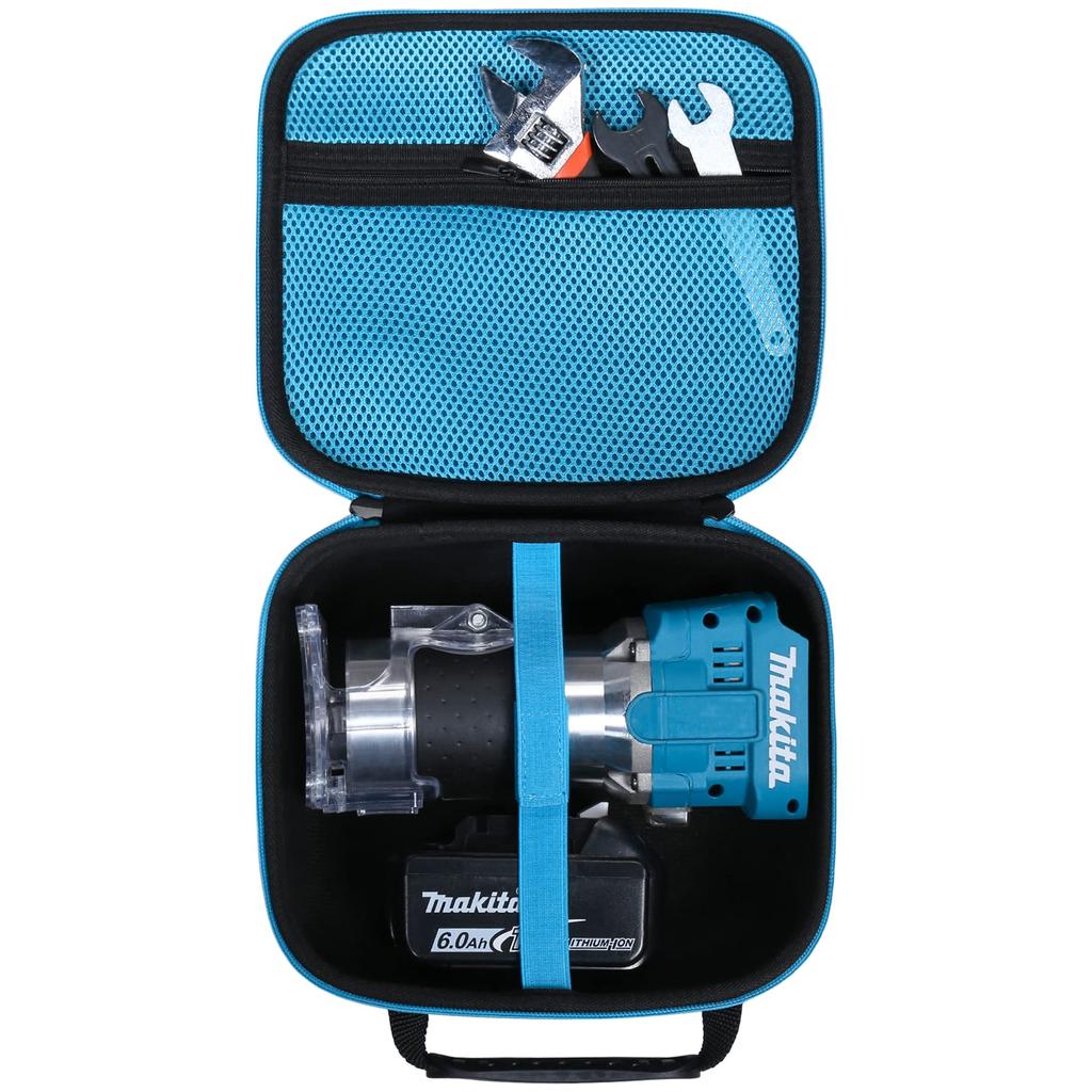 Makita RT50DZ Trimmer 18V Rechargeable Trimmer Storage Case Khanka (Case Only) -