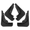 Kia Niro HEV 2023-2024 Mud Flaps: Cross-Border Tire Guards