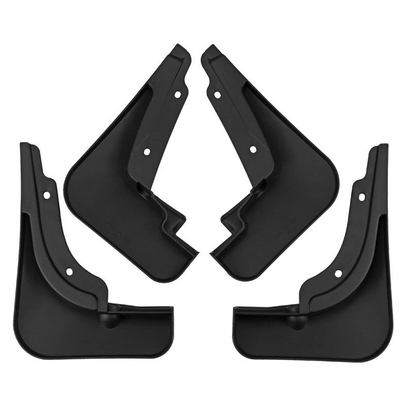 Kia Niro HEV 2023-2024 Mud Flaps: Cross-Border Tire Guards