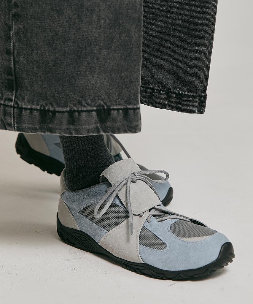 Negative Three Asymmetry Sneakers_Sky Blue