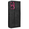 For Motorola Edge 50 Fusion 5G Case Stand Wallet Retro Leather Phone Cover