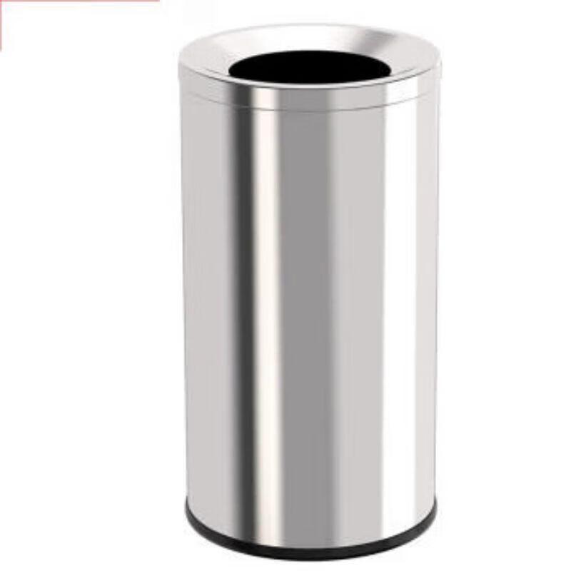 Stainless Steel Hotel Trash Can