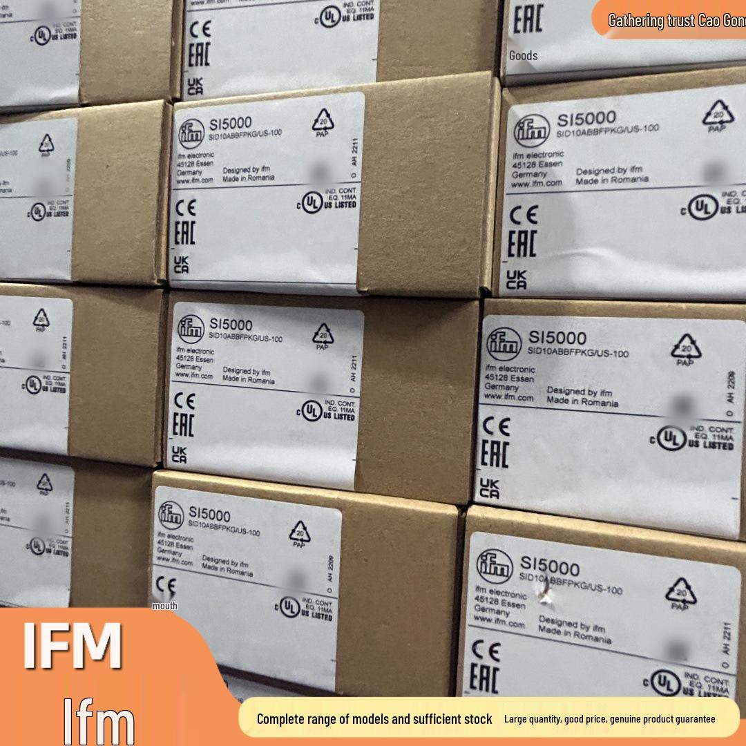 

NF5004 IFM Inductive Proximity Switch - Available Now