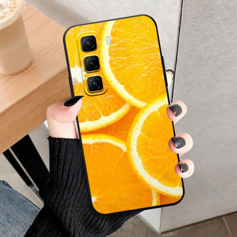For Infinix Hot 50 5G Case Fashion Printed Soft Silicone TPU Back Protective Cover For Infinix Hot 50 50Pro 50Pro Plus 4G Funda