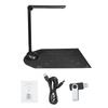 H6 Document Camera Book Scanner High Speed Scanning Support Multi-Language OCR A3 A4 Size with LED Fill Light HD 16 Mega-pixels