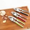 Hot Sale  Kitchenware Garlic Juicing Tool Crusher Peeler  Garlic Press Crusher