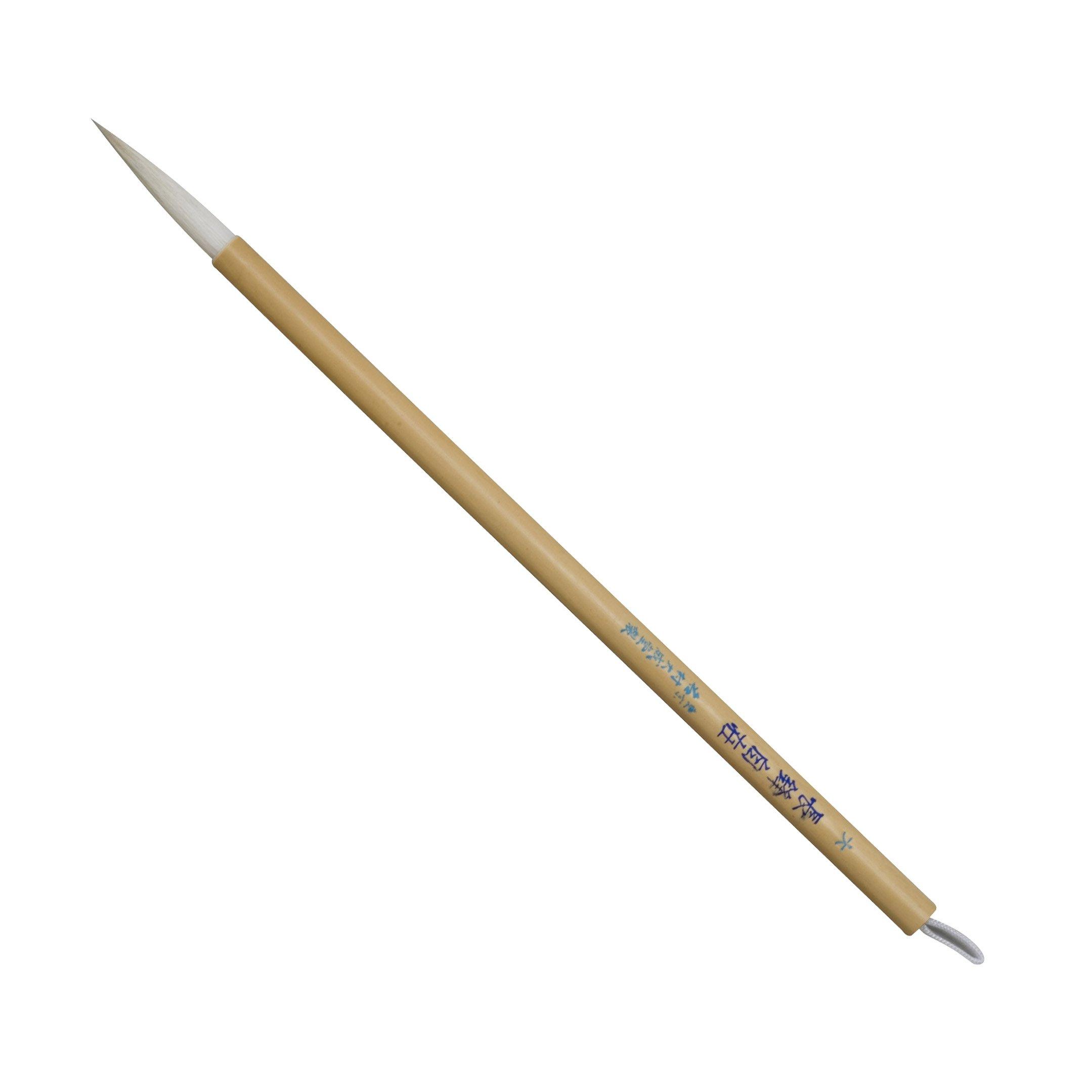 

Namurataiseidou Calligraphy Brush Fine Brush Chofeng Jizai (Large)