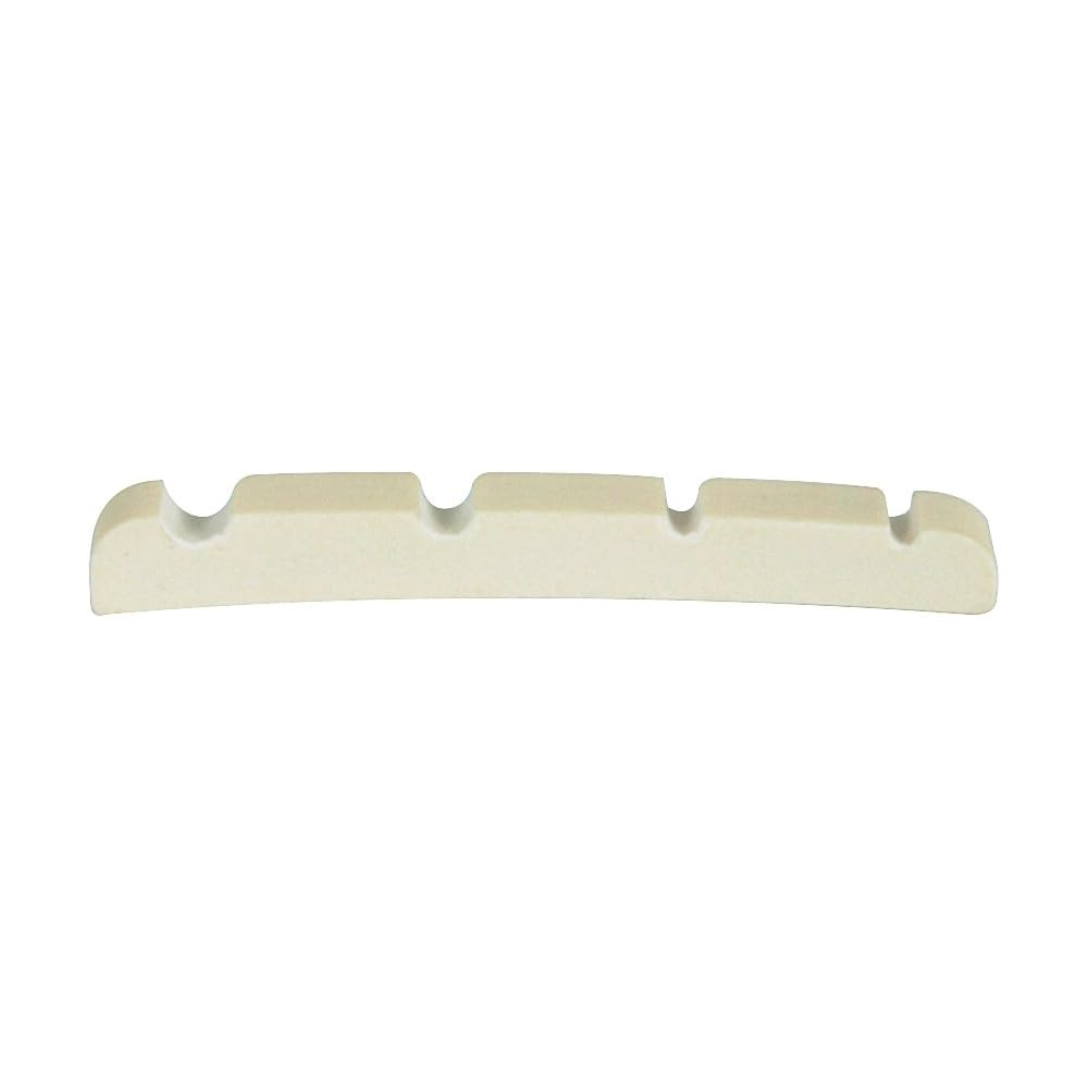 Fender Precision Bass® Micarta String Nut, Pre-Slotted