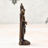 Handmade Copper Balaji Idol – Patina Antique Finish,