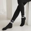 Puma Longmok Crew Border Socks 3+3 Pairs