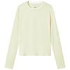 Hotwind Women's Colorblock Long Sleeve T-Shirt