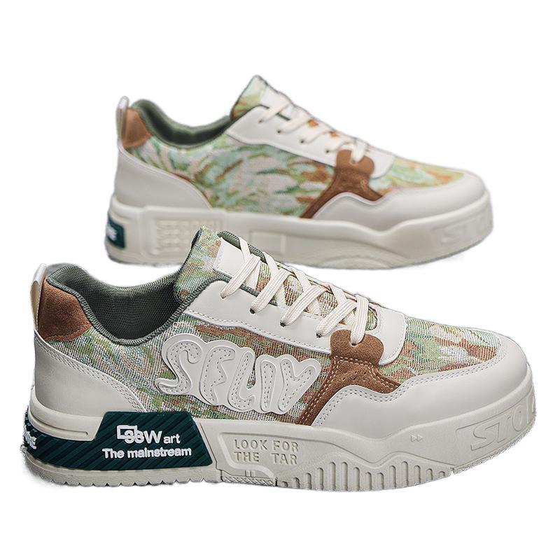 Popular Casual Shoes Board Shoes Niche Platform Shoes Student Shoes