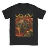 Camisetas Warhammer40ks Kriegshammer Nostramo Algodón Moda para Hombre Camisetas Cuello Redondo Camisetas Manga Corta Ropa Regalo de Cumpleaños