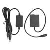 DMW DCC8 Dummy Battery with Type C Power Adapter DMW DCC8 Camera Power Adapter for G5 G6 G7 G80 G81