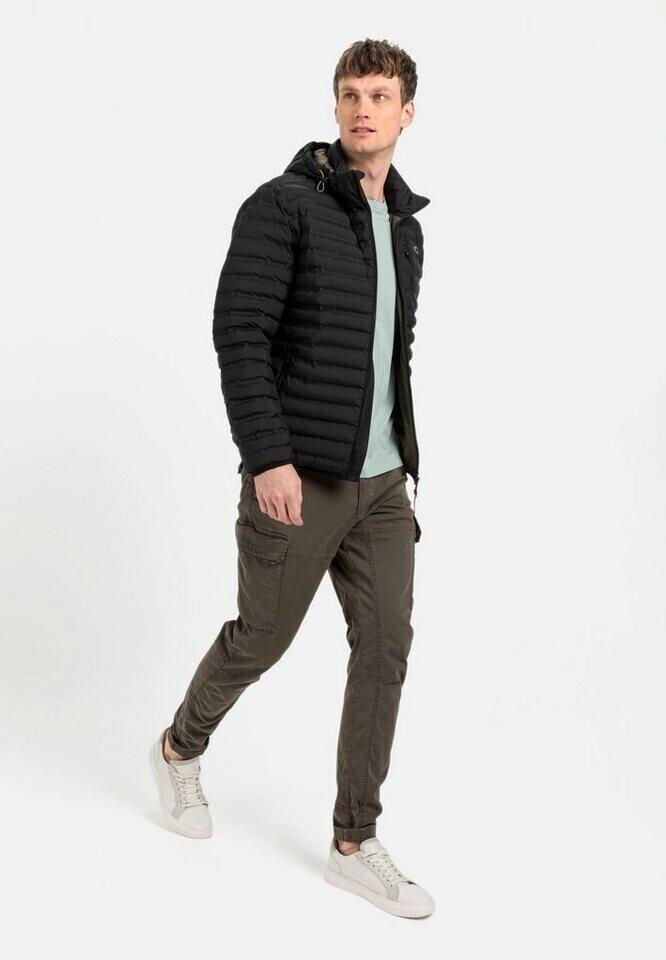 Camel Active Waterproof teXXXactive® Functional Jacket In Quilted Look for Demi-season (430354-3O66) Black