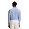 BOSS Mens L-Hays Linen Slim Shirt