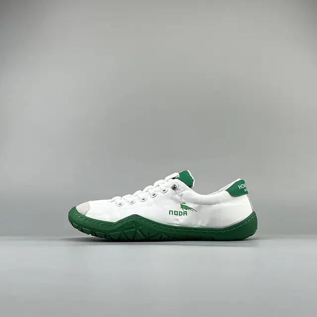 

Мужская дышащая повседневная обувь без шнуровки с низким берцем, модная универсальная обувь для доски, прочная тканевая обувь 39