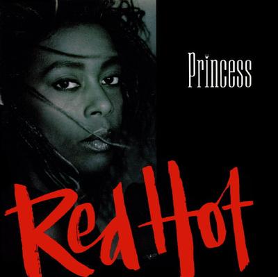 12inch Record PRINCESS - Red Hot POSPX868 Polydor 1987 UK Dance & Electronica Used