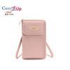 Cozy Up Mobile Phone Bag, Women's Crossbody Mini Square Bag, Fashionable, Simple and Versatile, Large Capacity Vertical Wallet